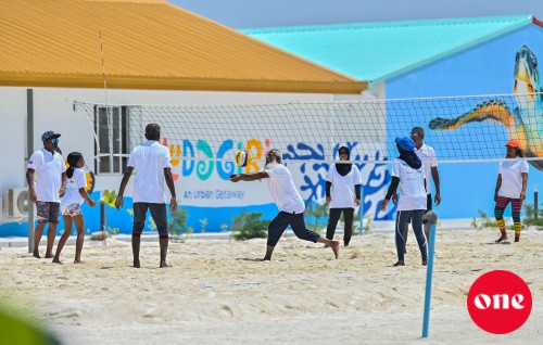 Event thakashai aanmunah reygandu 11 aa hamayah kudagiri hulhuvaalanee 