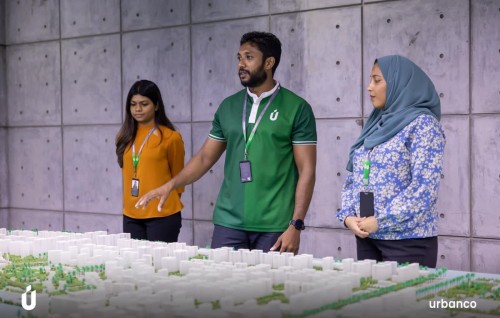 Urbanco in viyafaari verinnah haassa Open day eh baavvanee