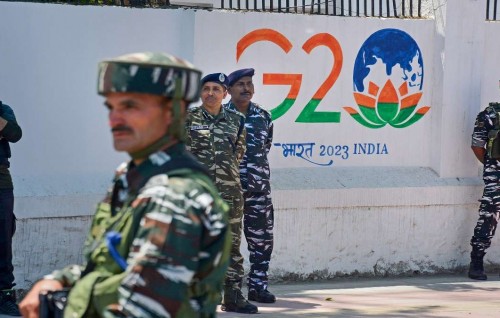 G20: India hosts tourism meet in Kashmir amid tight security