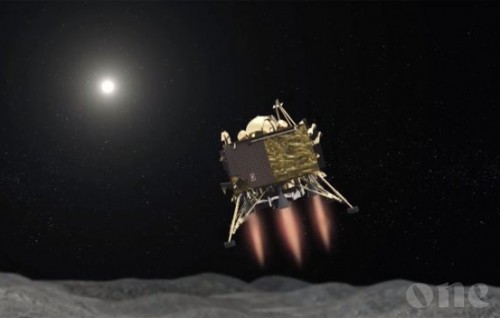 India space agency loses communication with Moon-landing craft