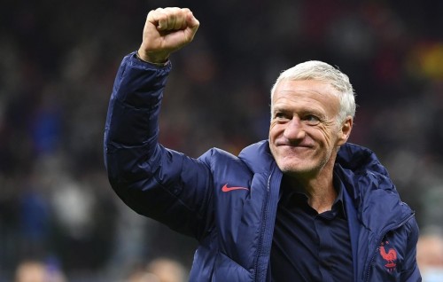 France coachge thaureefu Morocco ah: 