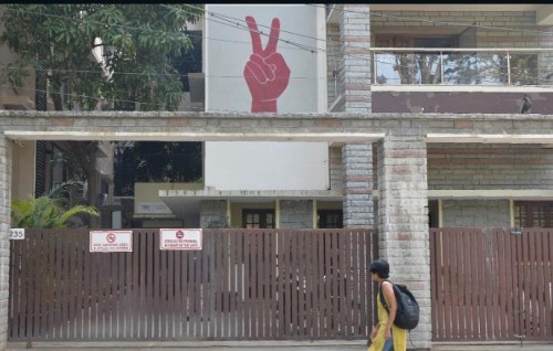 Account thah freeze kurumun Amnesty India ge masakkai thah madujassaalaifi