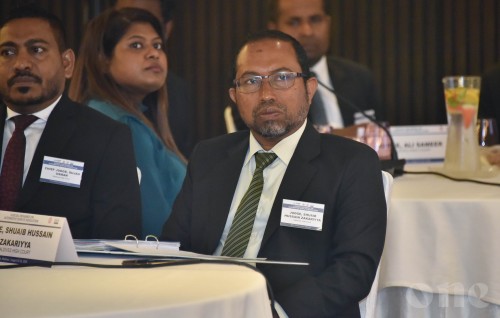 High Court ge kureege fandiyaaru Shuaib avahaara vejje