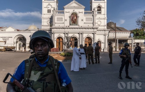 Sri Lanka bans three extremist groups