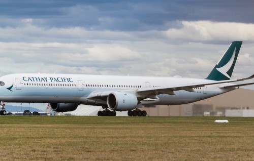 Cathay Pacific posts record US$2.8 billion annual loss, focuses on preserving cash