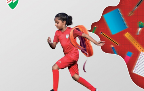FAM Football School: Thaareekhee badhaleh, Thauleem aai footboalhaige hunaru ehffuraalhehgge dhashun