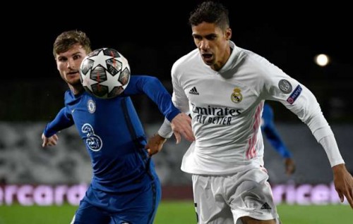 Away goal akaaeku Real aa evvarukoh, Chelsea gadhakoh