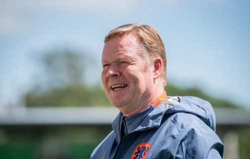 Netherlands ah dhathurufathuruge massala: Koeman huree ithubaaraa eku!