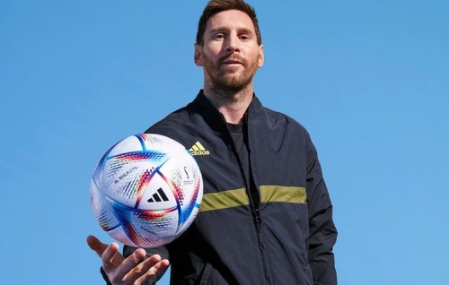 Qatar World Cup ge rasmee boalha '' Al Rihla'' rasmeekoh dhakkailaifi, Miee enme speed baaru boalha