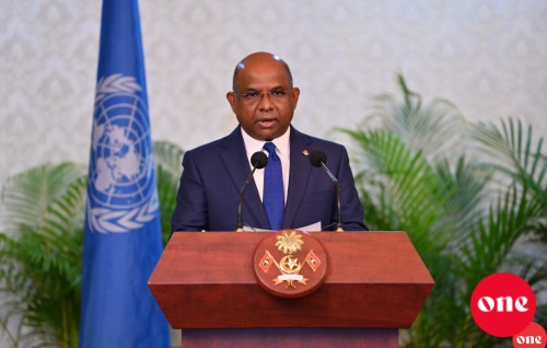 Vaccin ge hamahamakan gaaimu kurumah Shahid fettevi campaign ah WHO ge veriyaa thaaeedhu kurahvvaifi