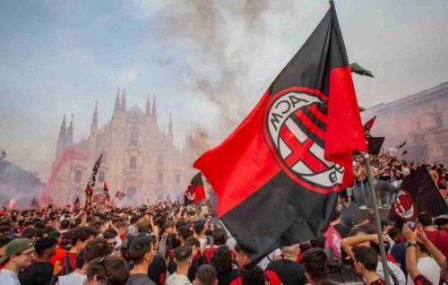 America ge investment group RedBird in 1 billion pound ah Milan ganefi