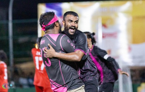 FAM Atoll futsal mubaaraiyy July mahu, baiverivaan furusathu hulhuvaalaifi 
