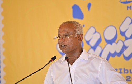 Madifuttah Raees ge vaudhu: Housing unit thah hadhai, gedhoru hedhumah loan scheme eh!