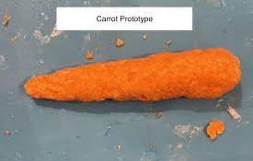 Dhuniyeygai furathama faharah Carrot eh 3D print kohffi