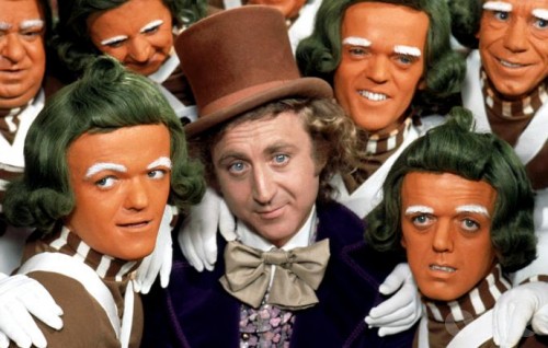 A 'Charlie and the Chocolate Factory' series is headed to Netflix
