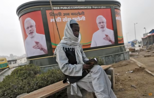 Anti-Muslim hate speech soars in India, research group says