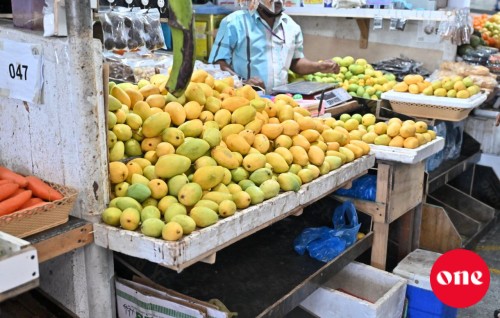 Roadha 11, ONE roadha baazaaru: Letus ge agu vettihjje, a'nbuthah ginave halaakuvanee!