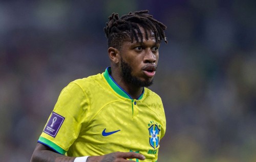Brazil ah World Cup hoadheyne gothakaa medhu Fred, agent aaeku mashvaraagai!
