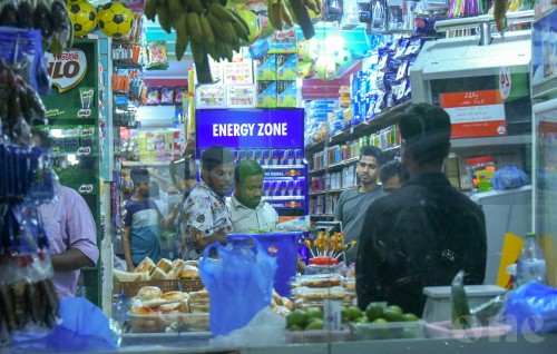 Businesses permitted to operate during non-curfew hours
