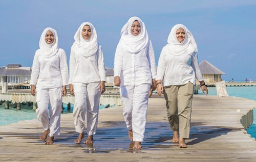Tourism Ministry inn hulhuvaali internship ge furathama fiyavahi ninmaalaifi
