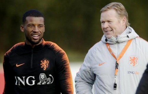 Barca in balan thibbaa PSG in Wijnaldum jahaiganejje
