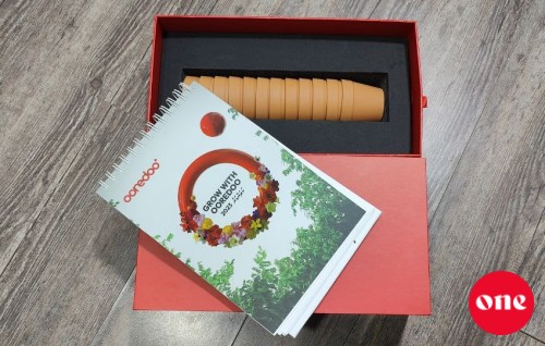 Dhanduverikamah haassa kohgen Ooredoo in thayyaru kuri hiygaimu calendar nerefi
