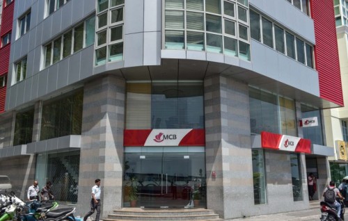 Rajjeyge bodethi baeh kunfunithakuge account thah uvaalan MCB ge fahu notice