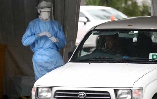 Brisbane inn Covid case eh feni 3 dhuvahah lockdown kohffi
