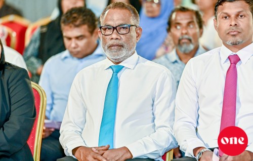 Transitional committee ge chair akah Adhurey