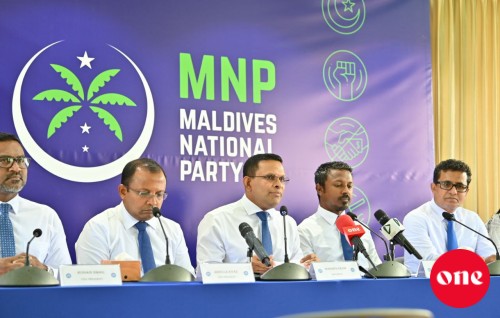 MNP ge gaumee hingaa council inthihaabu kohfi