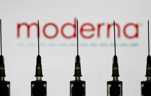 Moderna ge Covid vaccine gathumah eki gaumuthakun 1.1 Billion USD dhakkaifi