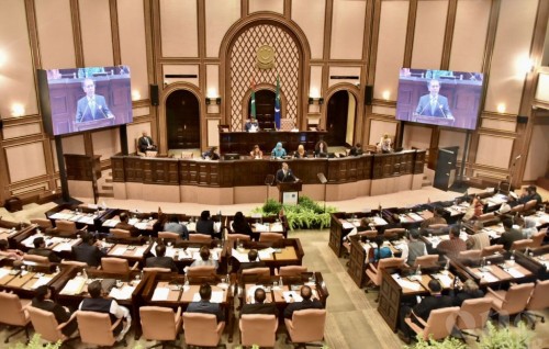 Argument breaks out between India and Pakistan at the SASS in Maldives