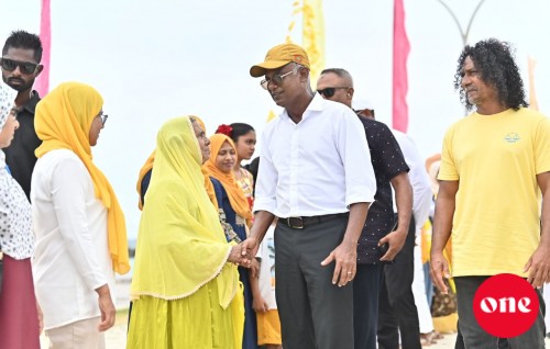 Rayyithun thibee kuree sarukaaruge aniyaaverikamaai biruverikamuge thereyah dhaakah noon: Raees