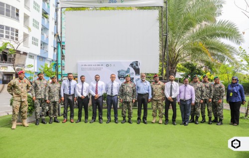 Male' fenboduvaa mahsala hallukuran mashroou eh fashaifi