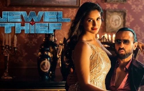 Saif ge ‘Jewel Thief: the Heist begins’ ge ishthihaaru nerefi