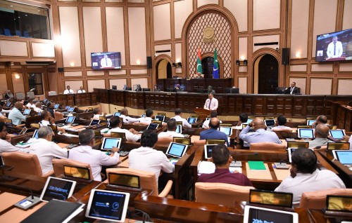 Budget 2025: deficit hunnaanee 9.4 billion rufiyaa gai