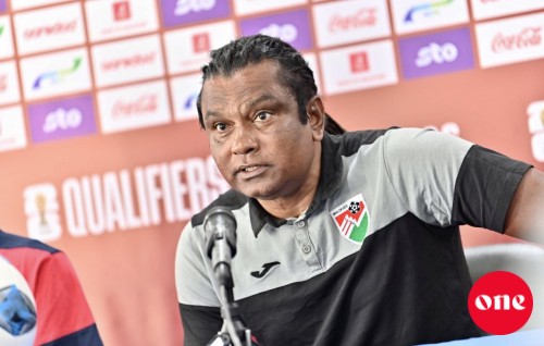 Gaumee team ge thamreenu thah bodah baroasaavee Maziya ah, ithubaaru ebaoiyy: Suzain