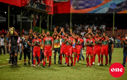 Baehge badhalu nuvaa visnun: Molhuveema team aa eku, baliveema ehcchehi govun