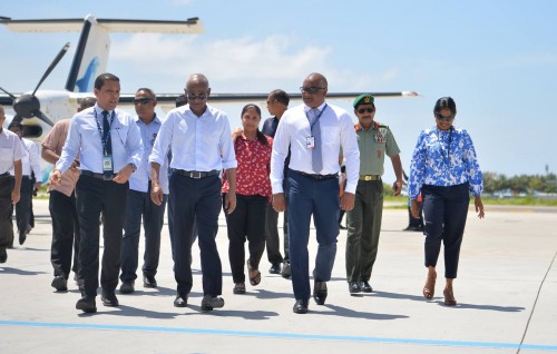 Raees Solih Male' vadaigenfi