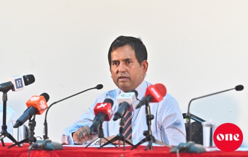 Igthisoadhu fulhaa kuran kamei nukurevunu bayaku sarukaarah faadu kiyaathee kanboduvey: Saeed