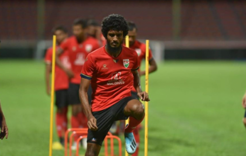 Lily aai Ibbe adhi Chumpu preliminary squad ah ithuru koffi