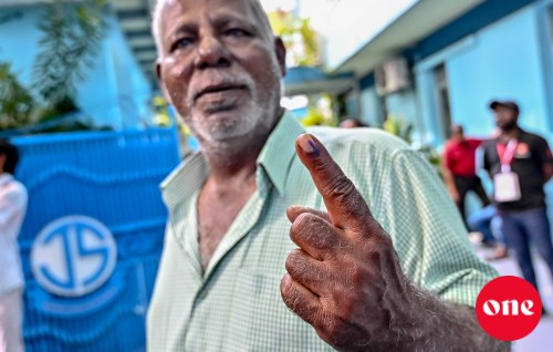 Nasheed ge barulamaanee karudhaas: Raees inthihaabu kuraanee rayyithuge vote in, verikan kuraanee boduvazeeru