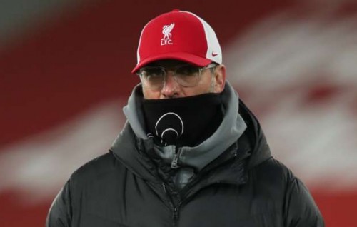 United athun balive Liverpool kataifi, Klopp bunee kanbodu nuvumah