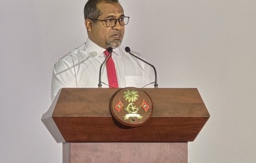 Thalassemia center Hulhumale' ah badhalu kuranee