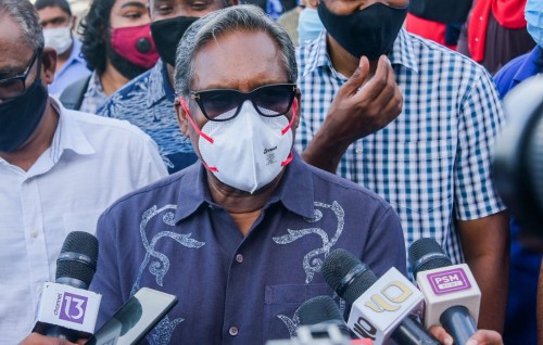 Raees Solih ge evves gotheh fotheh neiy: Waheed