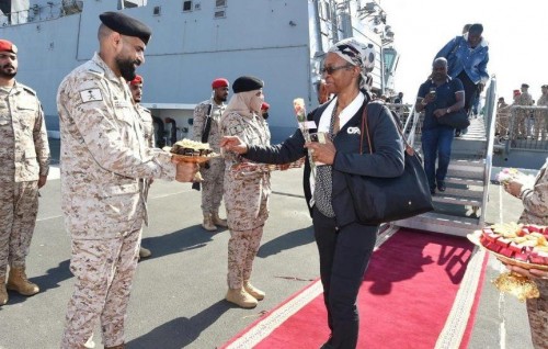 US military evacuates diplomats from Sudan