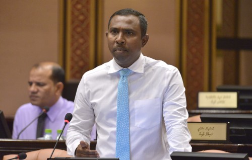 Ali Azim elected PG Leader of MDP