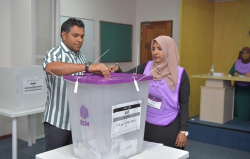 Smooth voting reveals room for peaceful activities in Maldives: VP