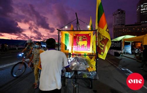 Sri Lanka to get a new president next week