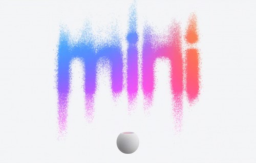 Apple smart speaker ''HomePod mini'' launch kohffi